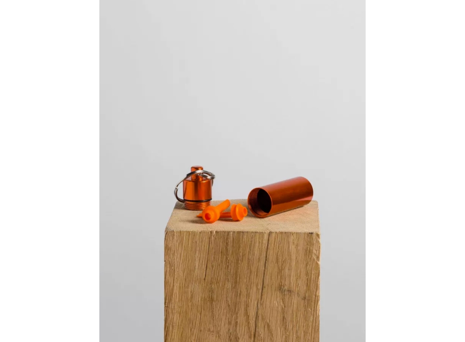 EQ EAR PLUGS TAPPI PROTEZIONE ORECCHIE