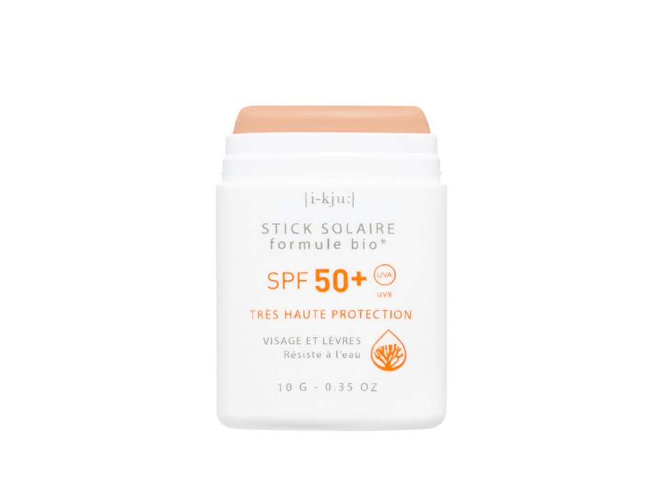 EQ STICK SOLARE BIO SPF 50+ 10GR BEIGE
