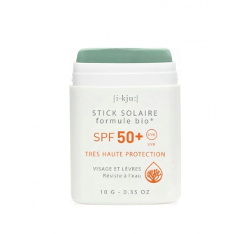 EQ STICK SOLARE BIO SPF 50+ 10GR GREEN