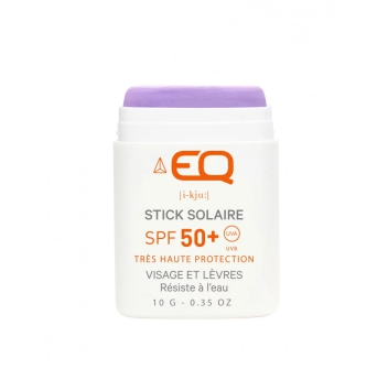 EQ STICK SOLARE BIO SPF 50+ 10GR MAUVE