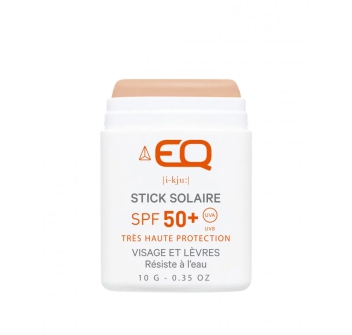 EQ STICK SOLARE BIO SPF 50+ 10GR SAND BEIGE
