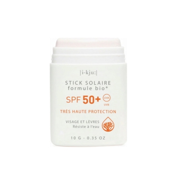 EQ STICK SOLARE BIO SPF 50+ 10GR WHITE