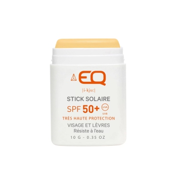 EQ STICK SOLARE BIO SPF 50+ 10GR YELLOW