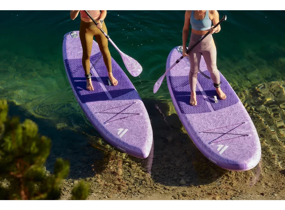 FANATIC PAGAIA DIAMOND 35 REGOLABILE LAVANDER 170-220 CM CARBON COMPOSITE