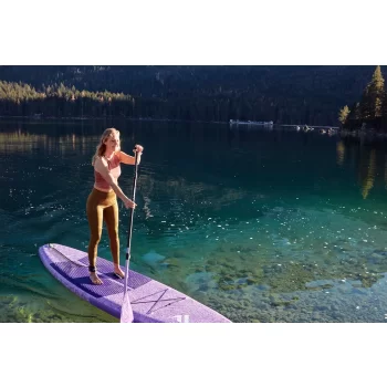 FANATIC PAGAIA DIAMOND 35 REGOLABILE LAVANDER 170-220 CM CARBON COMPOSITE