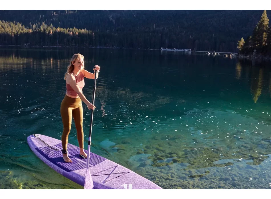 FANATIC PAGAIA DIAMOND 35 REGOLABILE LAVANDER 170-220 CM CARBON COMPOSITE