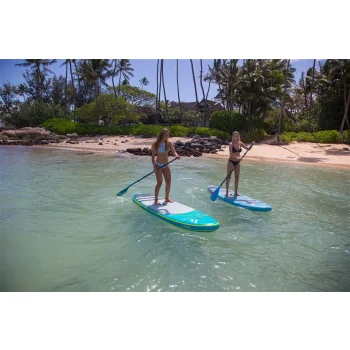 FANATIC PAGAIA PURE REGOLABILE 3 PEZZI BLUE 165-220 CM