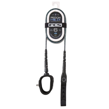 FCS 6' FREEDOM LEASH HELIX COMPETITION