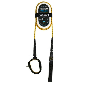 FCS 6' FREEDOM LEASH HELIX COMPETITION