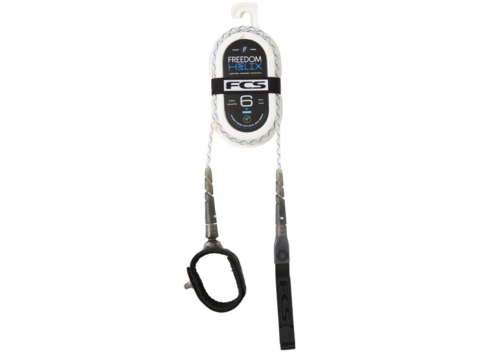 FCS 6' FREEDOM LEASH HELIX COMPETITION