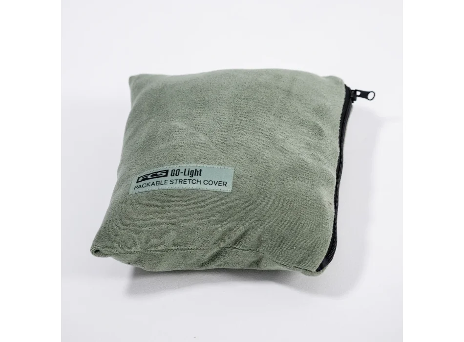 FCS 7'0'' GO-LIGHT PACKABLE STRETCH MID LENGHT SACCA MORBIDA ALPINE