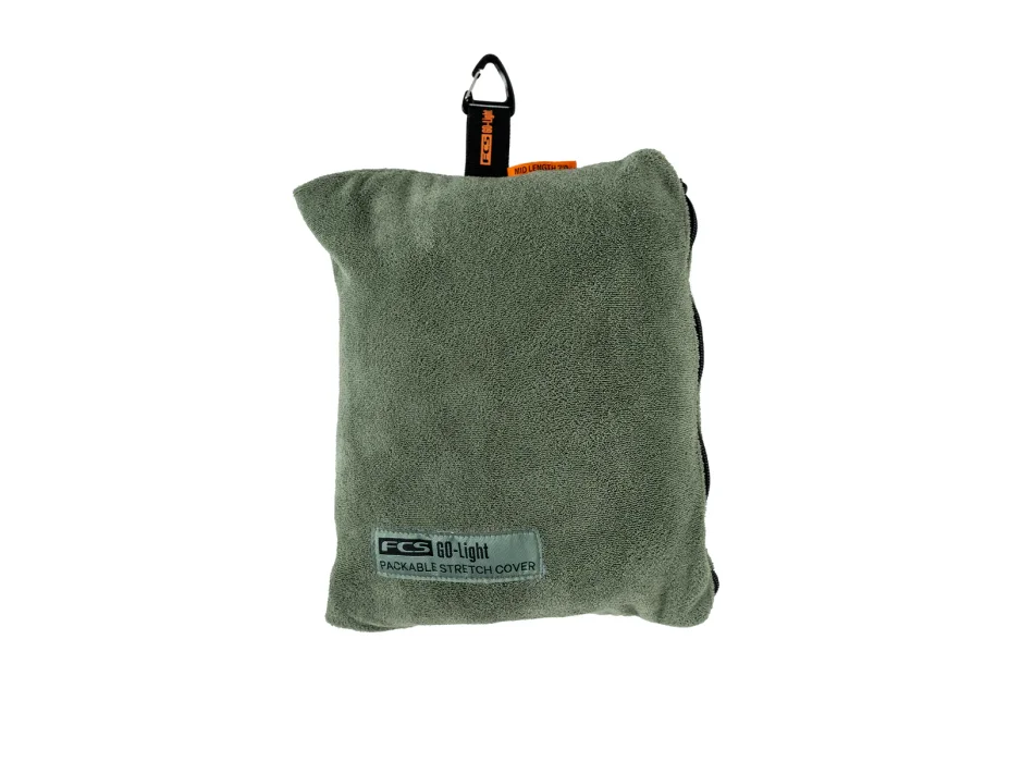 FCS 7'0'' GO-LIGHT PACKABLE STRETCH MID LENGHT SACCA MORBIDA ALPINE
