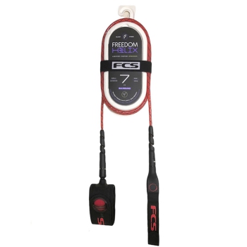 FCS 7' FREEDOM LEASH HELIX