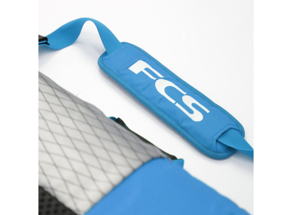 FCS ALL PURPOSE 5'6" 3DXFIT DAYRUNNER SACCA SINGOLA 