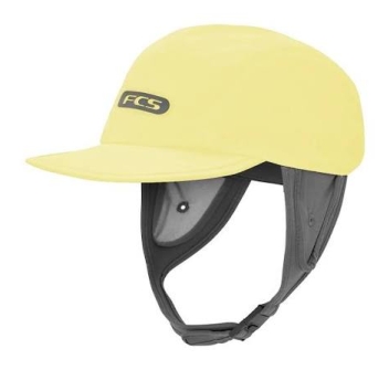 FCS CAPPELLINO ESSENTIAL TRUCKER WET CAP BUTTER