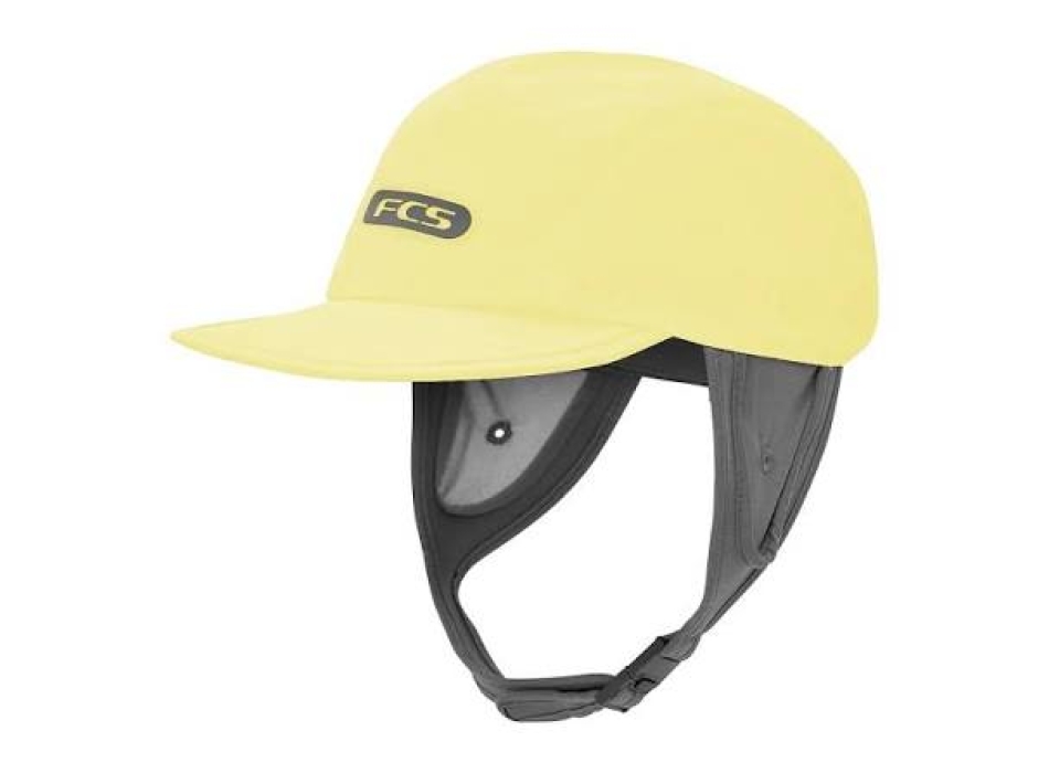 FCS CAPPELLINO ESSENTIAL TRUCKER WET CAP BUTTER