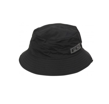 FCS CAPPELLINO WET BUCKET CAP BLACK