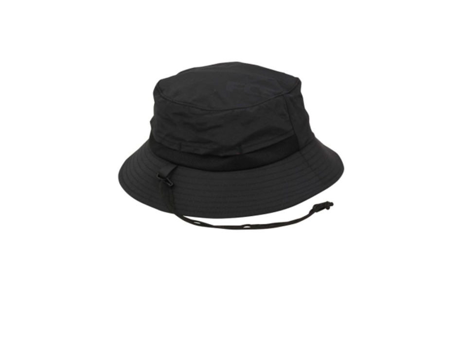 FCS CAPPELLINO WET BUCKET CAP BLACK