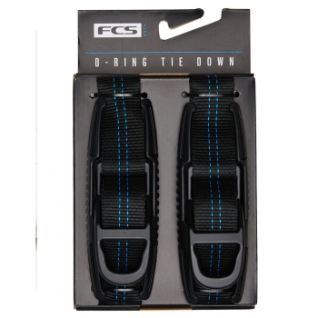 FCS CINGHIE D-RING TIE DOWN