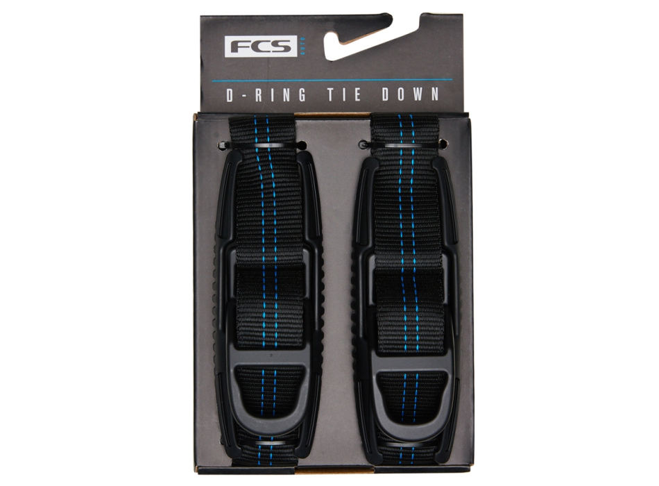 FCS CINGHIE D-RING TIE DOWN