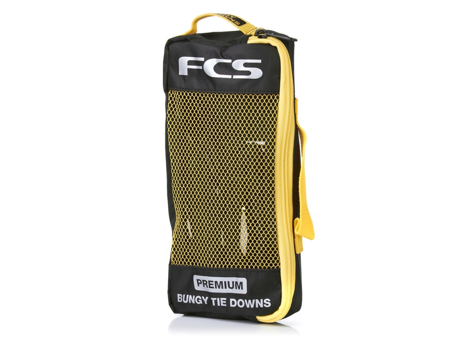 FCS CINGHIE PREMIUM BUNGY TIE DOWNS