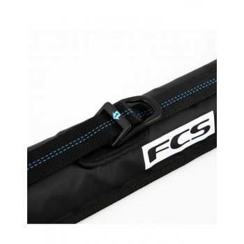 FCS D-RING PORTA SURF DA VIAGGIO SINGOLO  