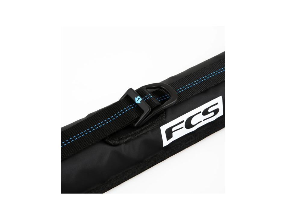 FCS D-RING PORTA SURF DA VIAGGIO SINGOLO  