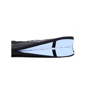 FCS DAYRUNNER 9'2" 3DXFIT BLACK SACCA SINGOLA LONGBOARD