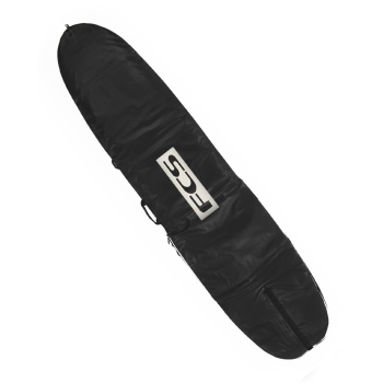 FCS DAYRUNNER 9'2" 3DXFIT BLACK SACCA SINGOLA LONGBOARD