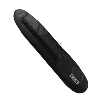 FCS DAYRUNNER 9'2" 3DXFIT BLACK SACCA SINGOLA LONGBOARD