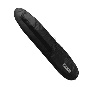 FCS DAYRUNNER 9'2" 3DXFIT BLACK SACCA SINGOLA LONGBOARD