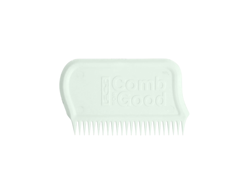 FCS ECO BLEND WAX COMB PETTININI IN PLASTICA RICICLATA