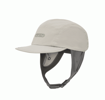 FCS ESSENTIAL CAPPELLINO SURF CAP WARM GREY