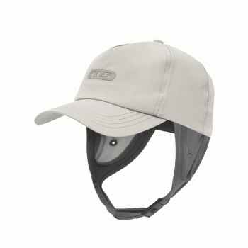 FCS ESSENTIAL CAPPELLINO TRUCKERS WET CAP WARM GREY