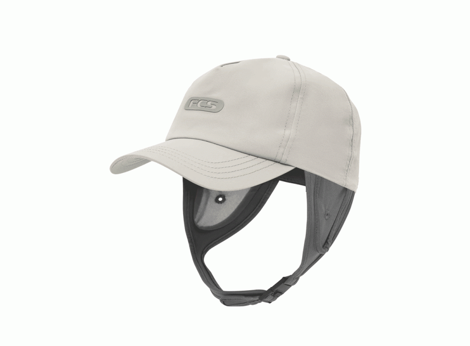 FCS ESSENTIAL CAPPELLINO TRUCKERS WET CAP WARM GREY