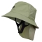 FCS ESSENTIAL SURF BUCKET HAT EUCALYPTUS CAPPELLINO SURF