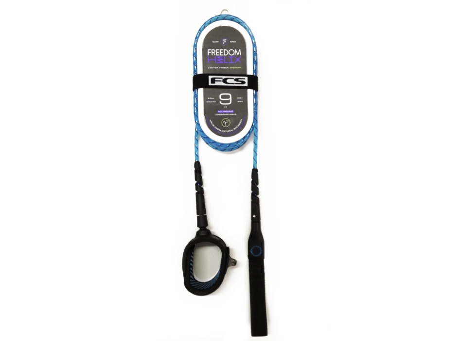 FCS FREEDOM LEASH LONGBOARD HELIX 9' DA CAVIGLIA