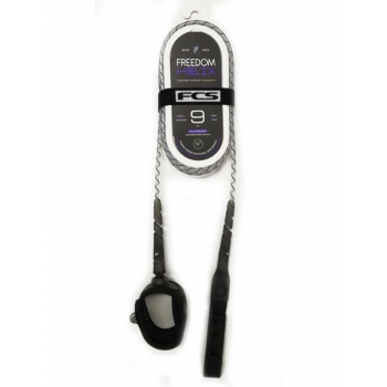 FCS FREEDOM LEASH LONGBOARD HELIX 9' DA CAVIGLIA