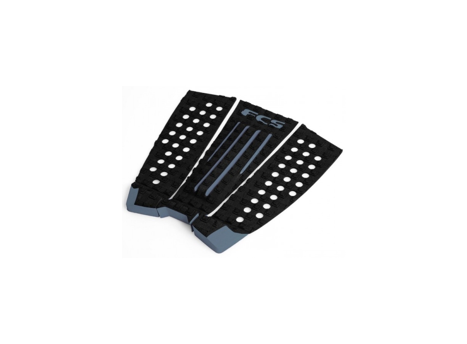 FCS GRIP JULIAN WILSON BLACK CHARCOAL