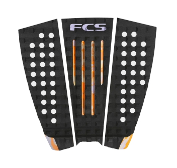 FCS GRIP JULIAN WILSON TREADLITE BLACK MULTI CAMO