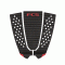FCS GRIP FILIPE TOLEDO TREADLITE CHARCOAL RED