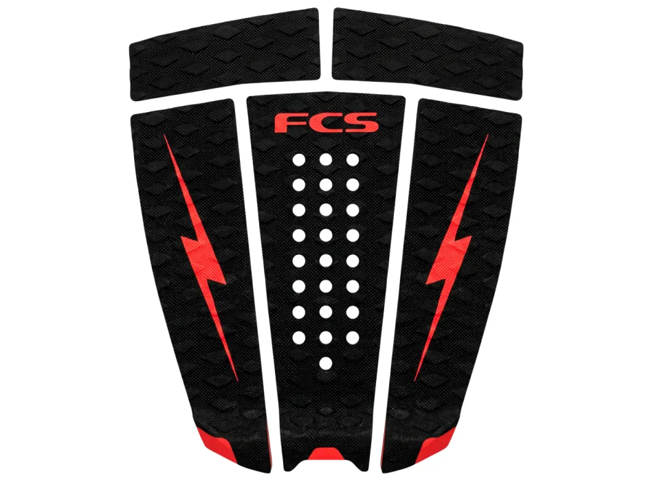 FCS GRIP YAGO DORA BLACK GREEN 