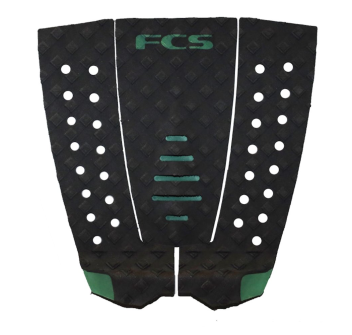 FCS GRIP YAGO DORA BLACK GREEN 