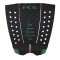 FCS GRIP YAGO DORA BLACK GREEN 