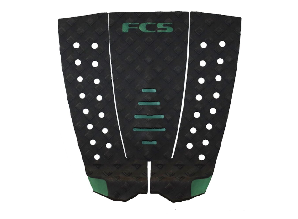 FCS GRIP YAGO DORA BLACK GREEN 