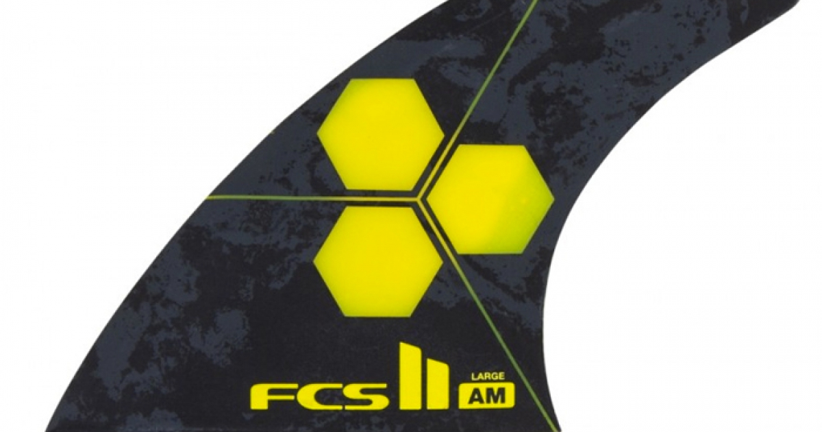 FCS II AM PC Tri fin set Acquista online