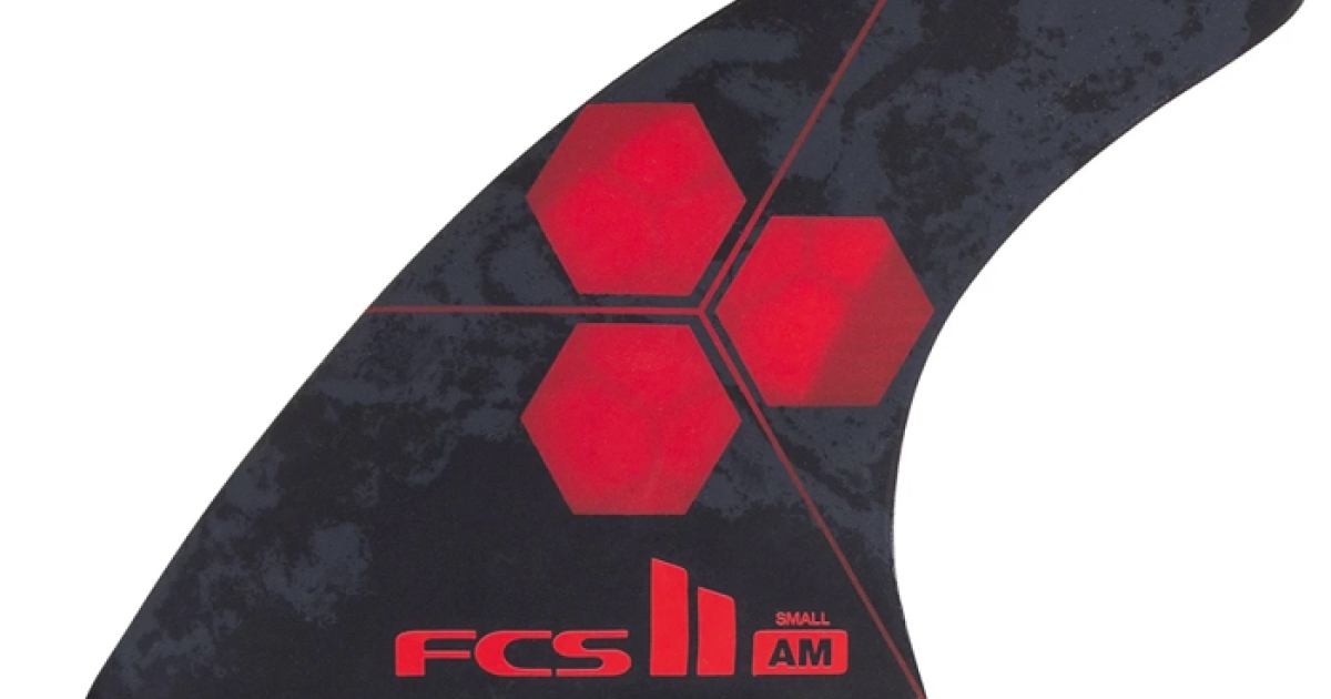 サーフィン・ボディボード FCS2 AL MERRICK PC TRI-QUAD (5FINS) L FCS II Al Merrick PC AirCore Tri Fins - FCS - FCS US