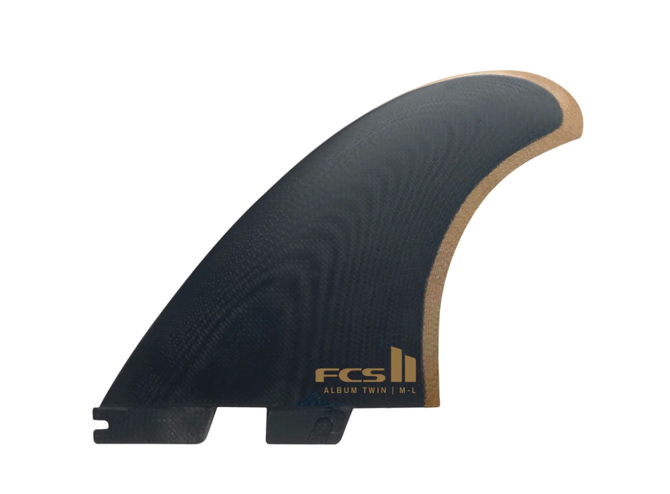 FCS II ALBUM TWIN + 1 FIN SET