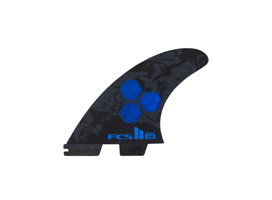 FCS II AM PC AL MERRICK TRI QUAD FIN SET