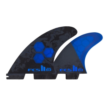 FCS II AM PC AL MERRICK TRI QUAD FIN SET
